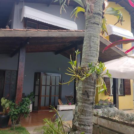 Hostel Le Castelle Caraguatatuba Exterior photo
